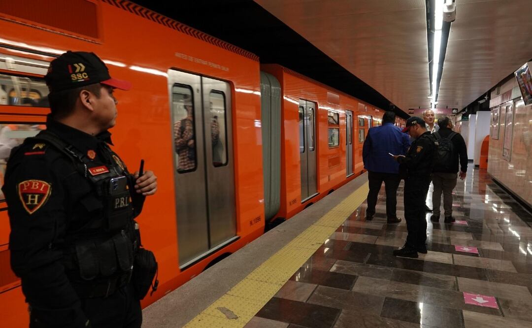 Metro y Metrobús anuncian cambio de horario por festejos de la Revolución Mexicana 