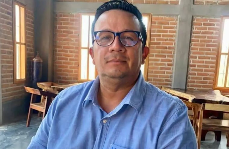 Periodista es baleado cuatro veces después de transmitir celebración por triunfo de México