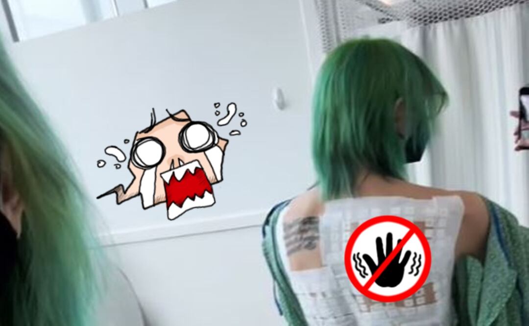 Mujer alérgica a la leche de hombre revela la agonía que vive cada que hace el delicioso