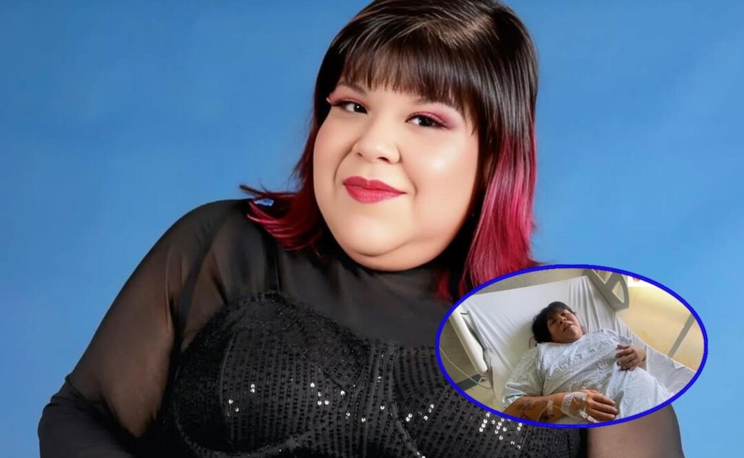 Aimep3 complicaciones por dar a luz. Foto: Instagram