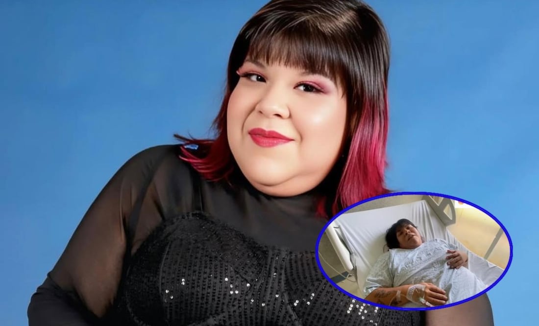 Aimep3 complicaciones por dar a luz. Foto: Instagram