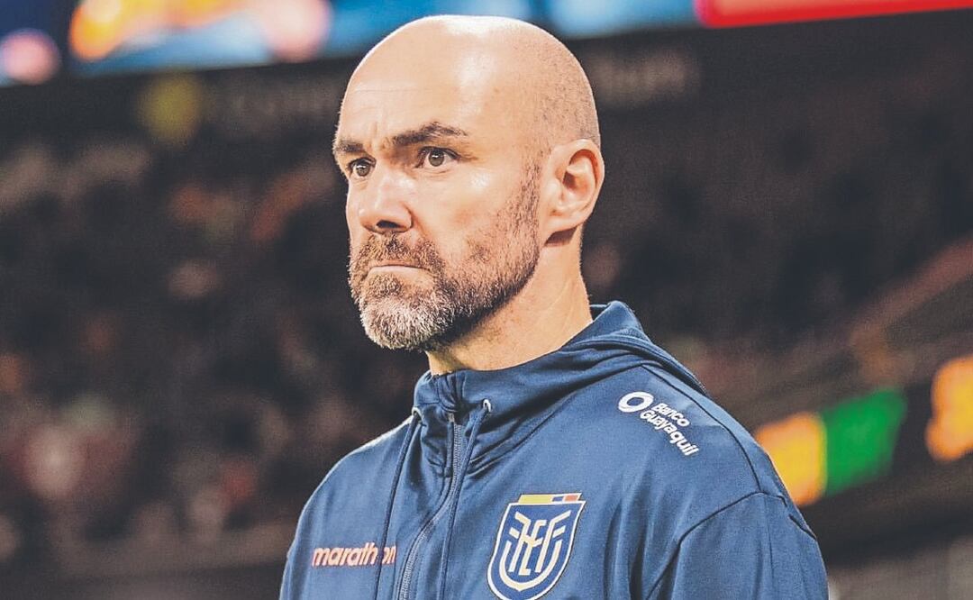 Félix Sánchez, entrenador de Ecuador ve a México como equipo favorito en la Copa América