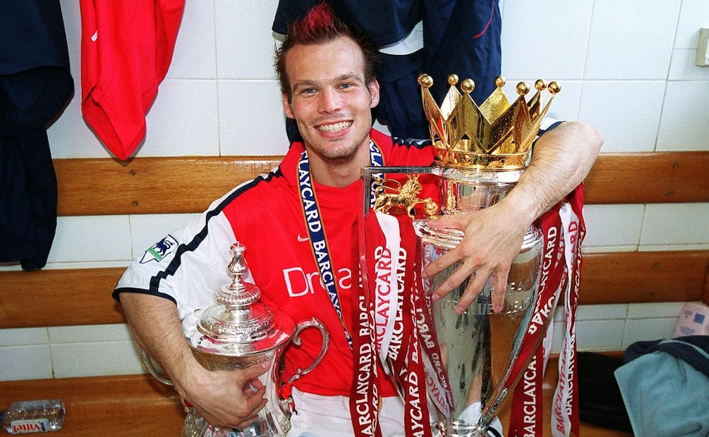 Así era la plantilla del Arsenal la última vez que alcanzaron una final de Champions League
Imagen: X @Arsenal