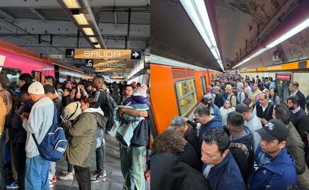 Metro CDMX: Desalojan la Línea 7 y colapsa ¿Qué está pasando? 