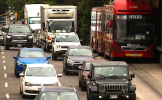 Marchas y bloqueos hoy en CDMX: Estas son las zonas con mayor afectación vial este jueves