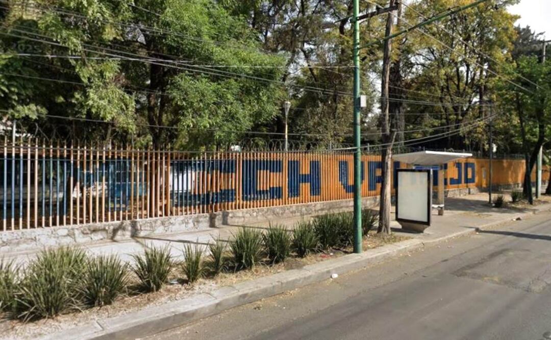 Foto: Google Maps (Investigan agresión de vigilante del CCH Vallejo a mujer que utilizaba muletas)