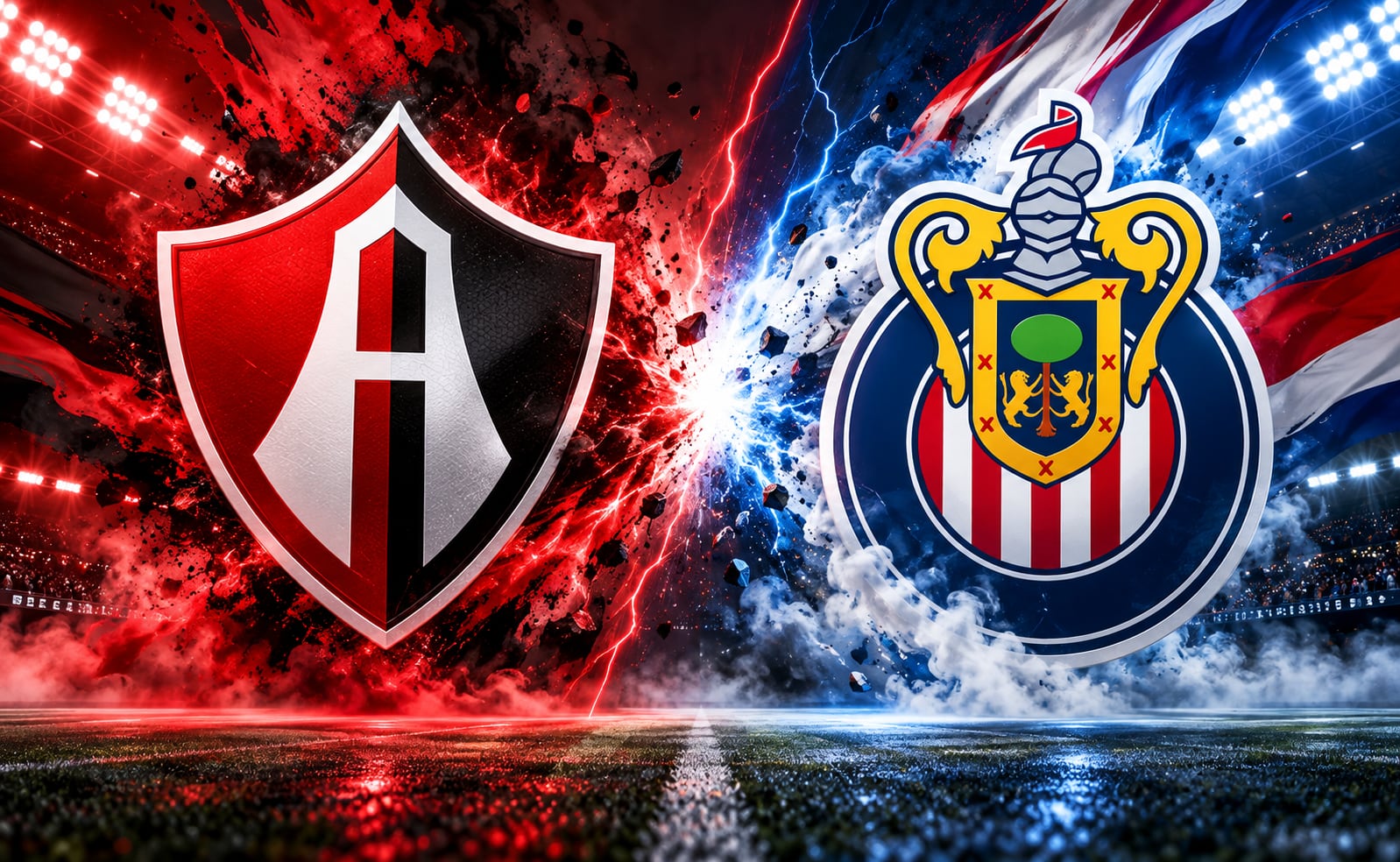 Atlas vs Chivas: ¿dónde y a qué hora ver EN VIVO el Clásico Tapatío de ...
