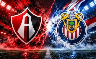 Atlas vs Chivas: ¿dónde y a qué hora ver EN VIVO el Clásico Tapatío de la Liga MX?