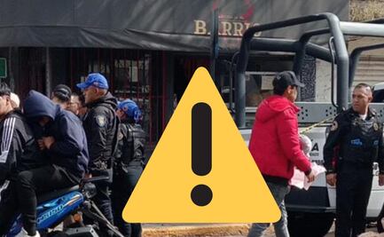 ¡Plomo en Tlalpan! Sicario abate a mujer a 10 tiros y huye sin dejar rastro