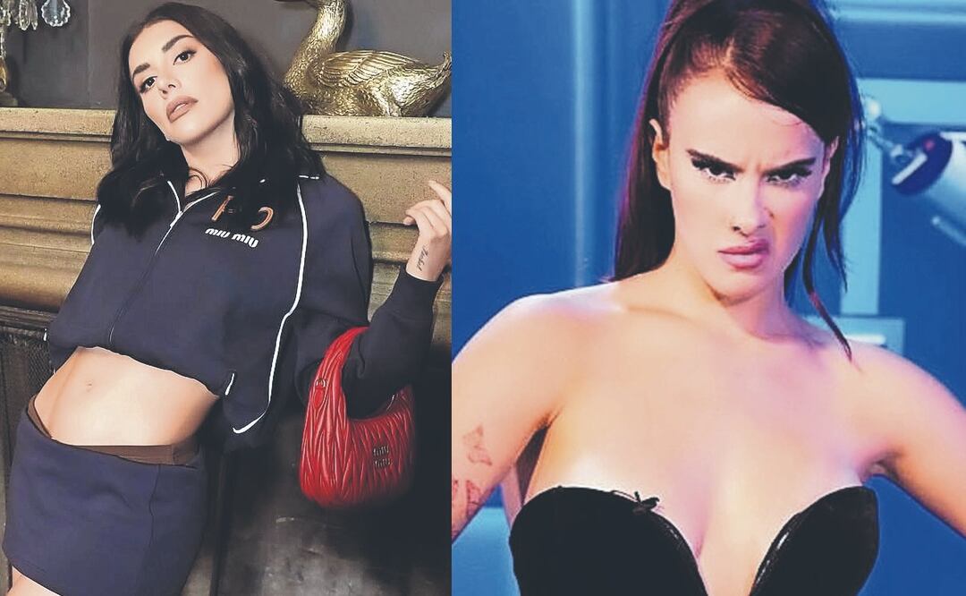 Karime Pindter confirma distaciamiento con Gala Montes. Foto: (Instagram)