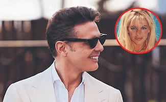 Luis Miguel quedó flechado por Yanina Zilli, quien confesó que prefería a otro cantante