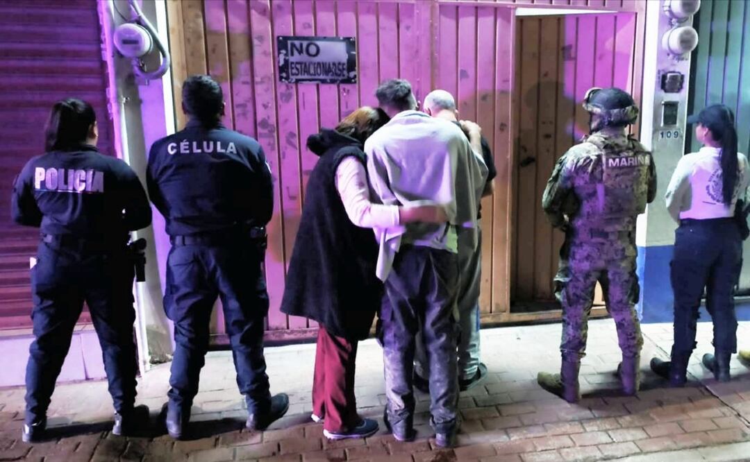 Escapó de sus secuestradores y regresó para liberar a otro secuestrado ¿Es un héroe?
Imagen: Especial