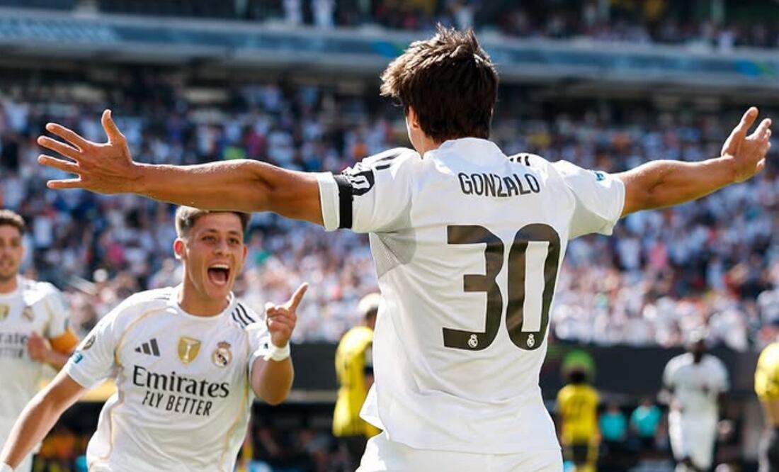 Real Madrid en el Mundial de Clubes (Foto: Instagram)