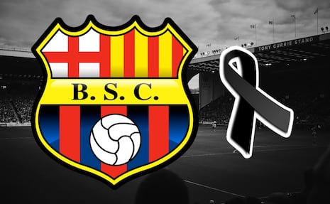 Asesinan a disparos a jugador del Barcelona SC este miércoles 17 de diciembre