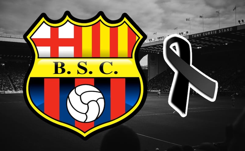 Asesinan a disparos a jugador del Barcelona SC este miércoles 17 de diciembre