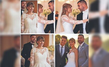 ¿Taylor Swift y Travis Kelce se casaron en una boda secreta?