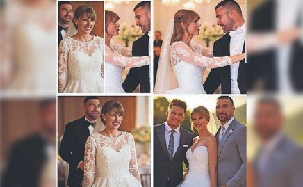 ¿Taylor Swift y Travis Kelce se casaron en una boda secreta?