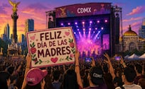 Eventos para celebrar el Día de las Madres en CDMX, este domingo 10 de mayo