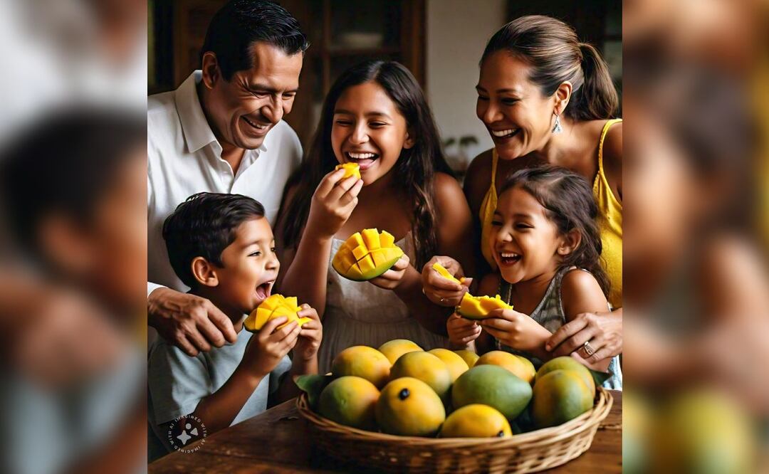 Descubre los increíbles beneficios del MANGO para tu SALUD, ¿qué pasa si lo como diario?
