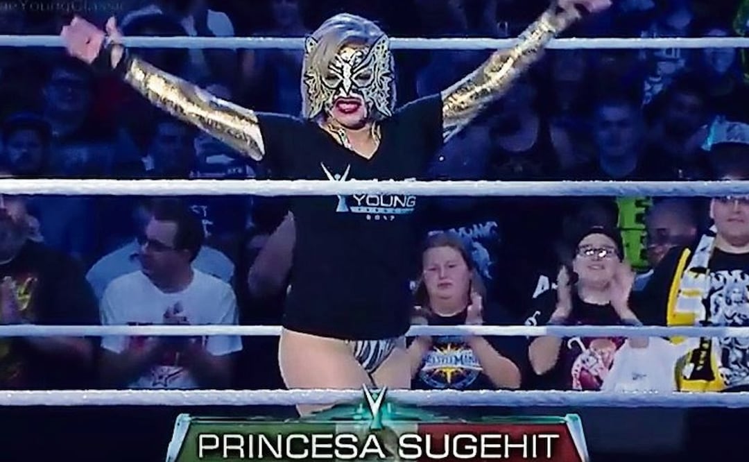 Princesa Sugehit está de regreso y planea aprovechar todas las oportunidades que vengan