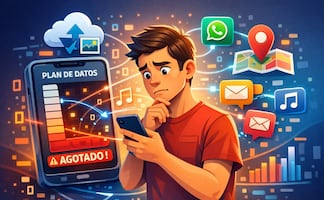 ¿Tus datos moviles se acaban rápido? Con estos trucos te durarán más