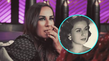 Consuelo Duval rompe el silencio y revela la inquietante predicción que anunció la muerte de su madre