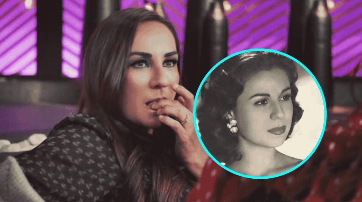 Consuelo Duval comparte cómo un vidente anticipó el fallecimiento de su madre