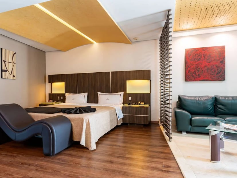 Motel Picasso (Foto: https://motelpicasso.mx)