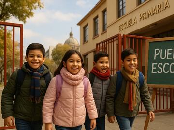 SEP: Alumnos de CDMX y EDOMEX gozarán de 2 fines de semana largos antes de Navidad