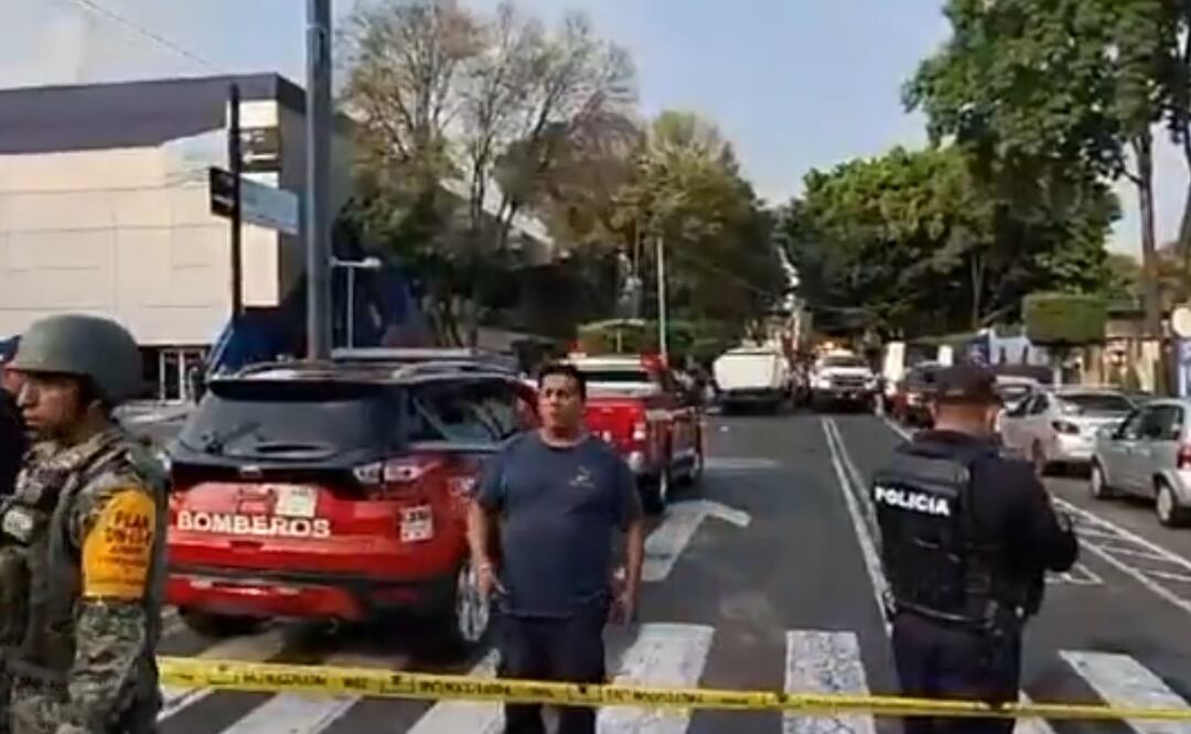 Confirman 4 muertos por el incendio en bodega de solventes de la Benito Juárez