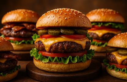 Día de la Hamburguesa: 3 lugares imperdibles en CDMX, ¿ya los conoces? 🍔