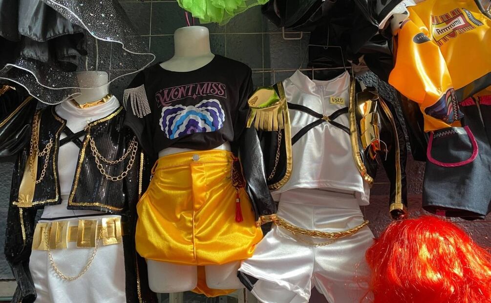 ¿Cuál es el disfraz más buscado este Día de Muertos 2025? Aquí la lista y precios
Imagen: Especial