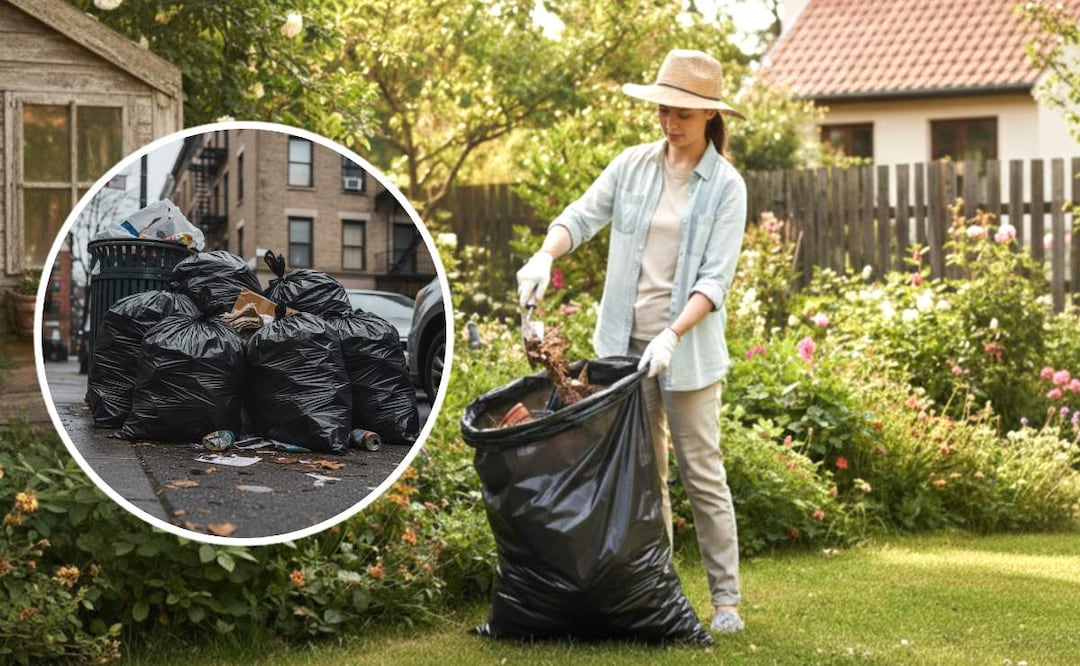 Imagen ilustrativa: IA (Profeco: Estas son las bolsas de basura que más se rompen y las marcas más ecológicas)