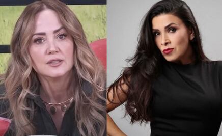 ¡Se armó el chisme! ¿Dalilah Polanco y Andrea Legarreta se detestan? La actriz rompe el silencio