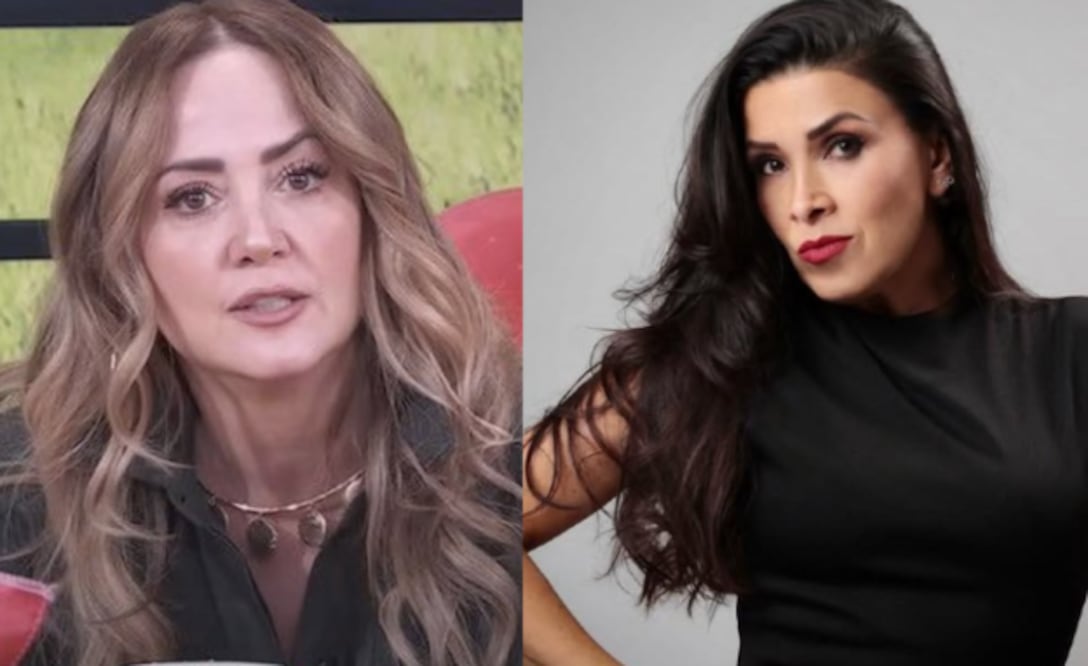 ¿Dalilah Polanco y Andrea Legarreta se caen mal?