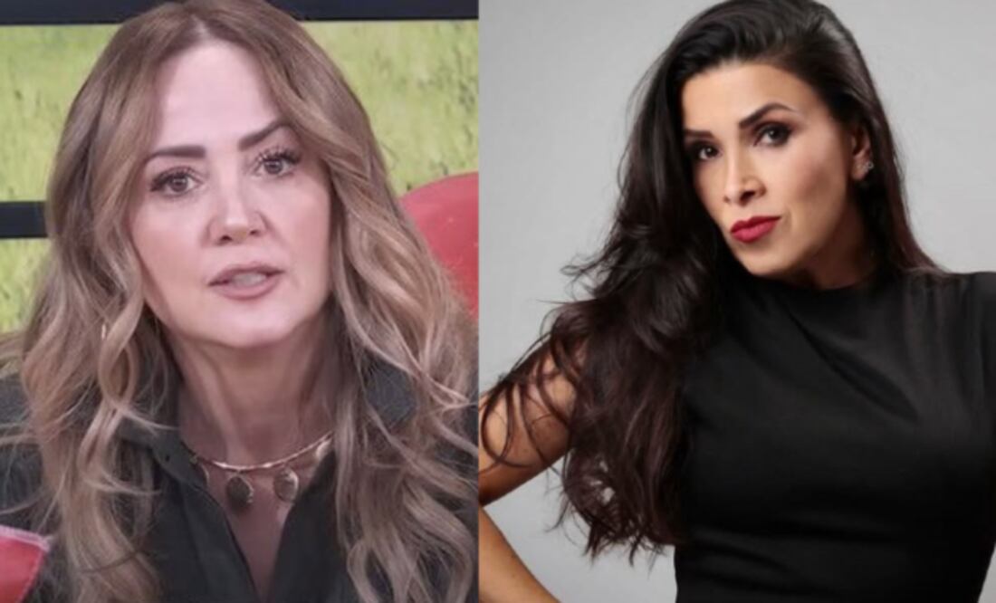 ¿Dalilah Polanco y Andrea Legarreta se caen mal?