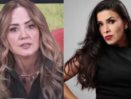 ¡Se armó el chisme! ¿Dalilah Polanco y Andrea Legarreta se detestan? La actriz rompe el silencio