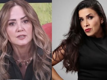¡Se armó el chisme! ¿Dalilah Polanco y Andrea Legarreta se detestan? La actriz rompe el silencio