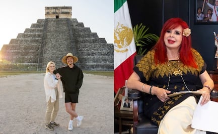 Layda Sansores defiende a Mr Beast y reta a la Secretaría de Cultura ¿El youtuber violó las reglas?