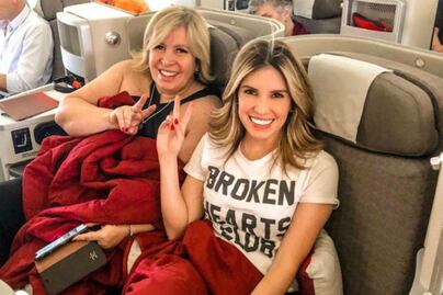 ¿Desesperación? Andrea Escalona buscaría guía espiritual para que su hijo conozca a su abuela