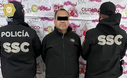 Cae integrante de “Los Tanzanios”: cuidaba narco guarida en Iztacalco