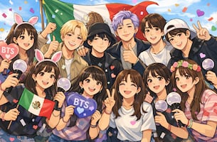 Army de BTS expone gran lista de revendedores y hasta la infidelidad de algunos de ellos