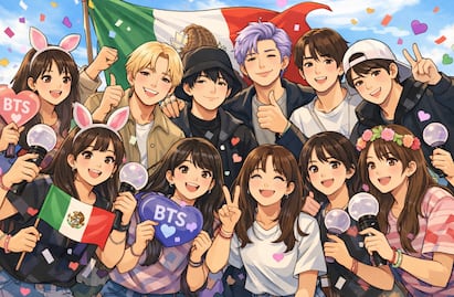 Army de BTS expone gran lista de revendedores y hasta la infidelidad de algunos de ellos