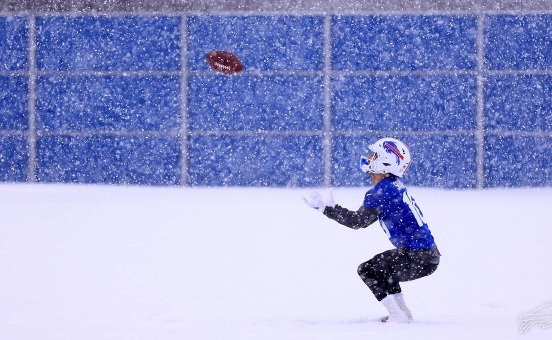  La ronda divisional de la NFL estará marcada por el frío extremo