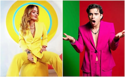 Aarón Mercury es el tercer habitante confirmado de LCDLFM3, Andrea Legarreta ni lo conocía ¿quién es?