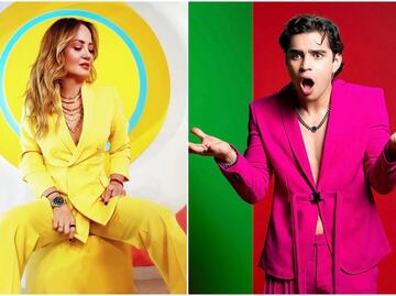 Aarón Mercury es el tercer habitante confirmado de LCDLFM3, Andrea Legarreta ni lo conocía ¿quién es?