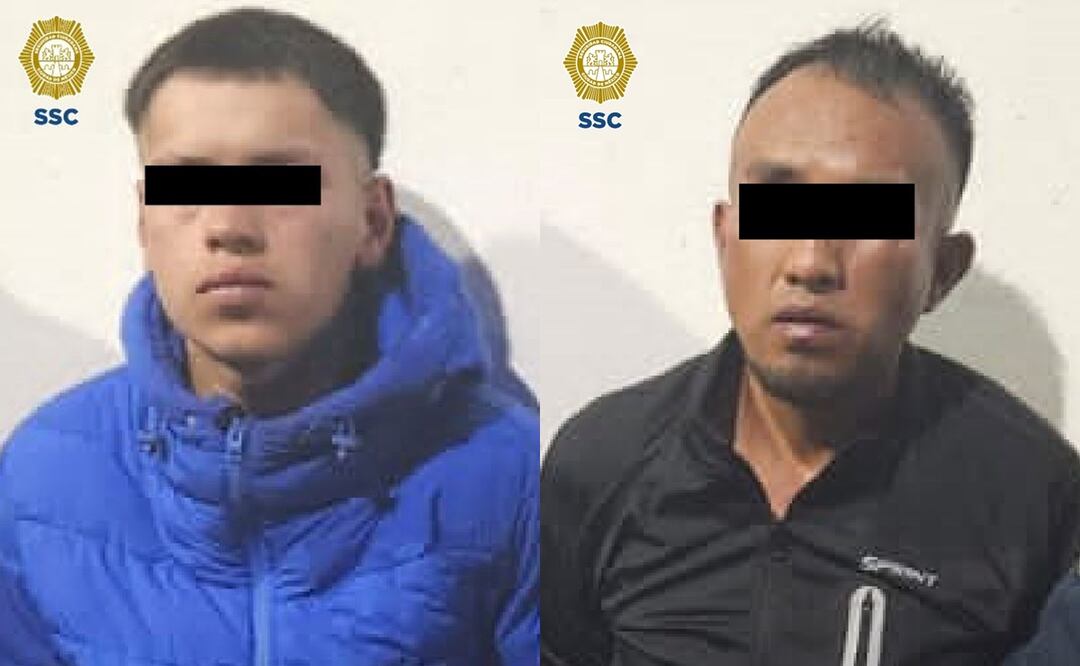 Atoran a malandros que mataron a checador de combis en Olivar del Conde, Álvaro Obregón