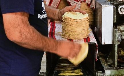 Peligra el precio de la tortilla, tortilleros acusan que las autoridades han incumplido sus promesas