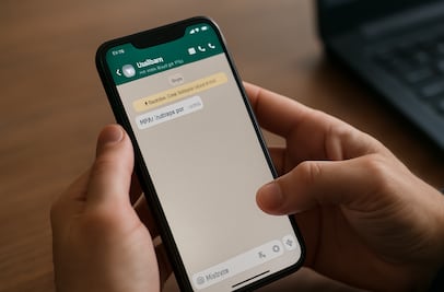 Estafadores usan WhatsApp para robarte sin que lo notes, ¿sabes cómo protegerte?