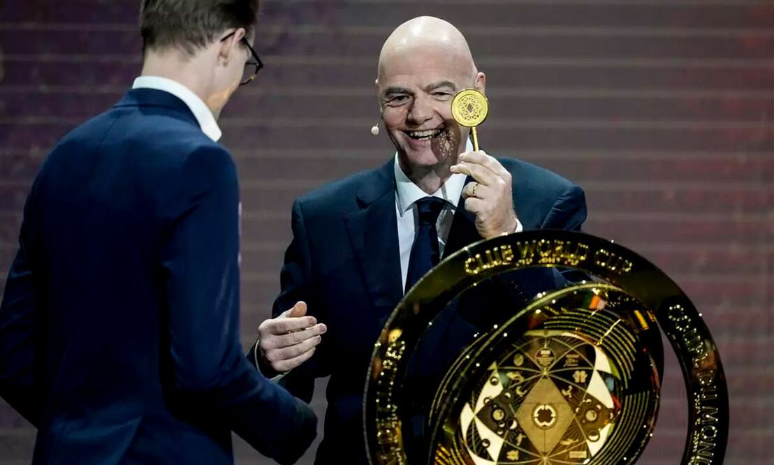 Mexicanos ya saben contra qué equipos van en el Mundial de Clubes